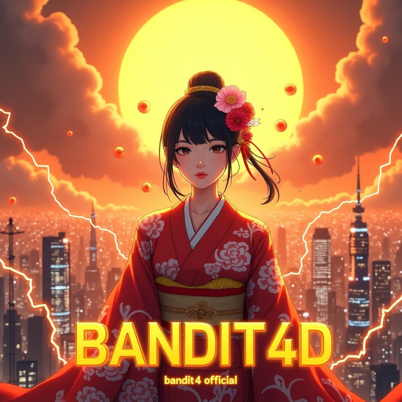 BANDIT4D : Link Login APK Gambling #1 Anti Lag 250gr