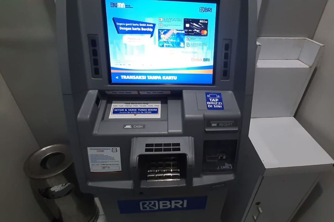 Uang Tidak Keluar dari Mesin ATM BRI Tapi Saldo Berkurang, Ini Penyebab dan Cara Mengatasinya