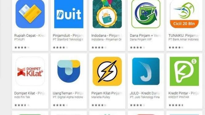 Aplikasi Pinjaman Online Terbaik 2021 Cepat Cair Tanpa Ribet