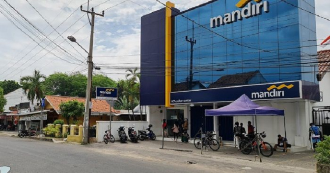 Kode Cabang Bank Mandiri Di Tangerang