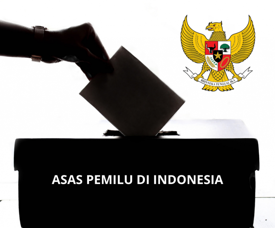 kesbangpol asas pemilu di indonesia