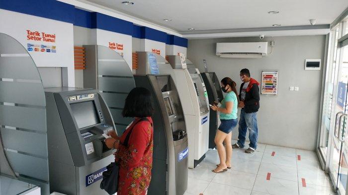 Limit Setor Tunai BRI di Mesin ATM Per Hari